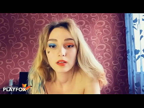 ❤️ Errealitate birtualeko betaurreko magikoek Harley Quinnekin sexua eman zidaten Kalitatezko sexua gurean eu.milf300com.ru ❤